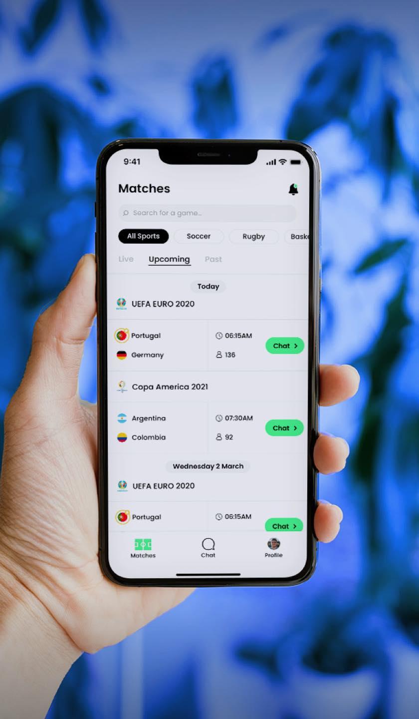 Apps - Hustle Agency