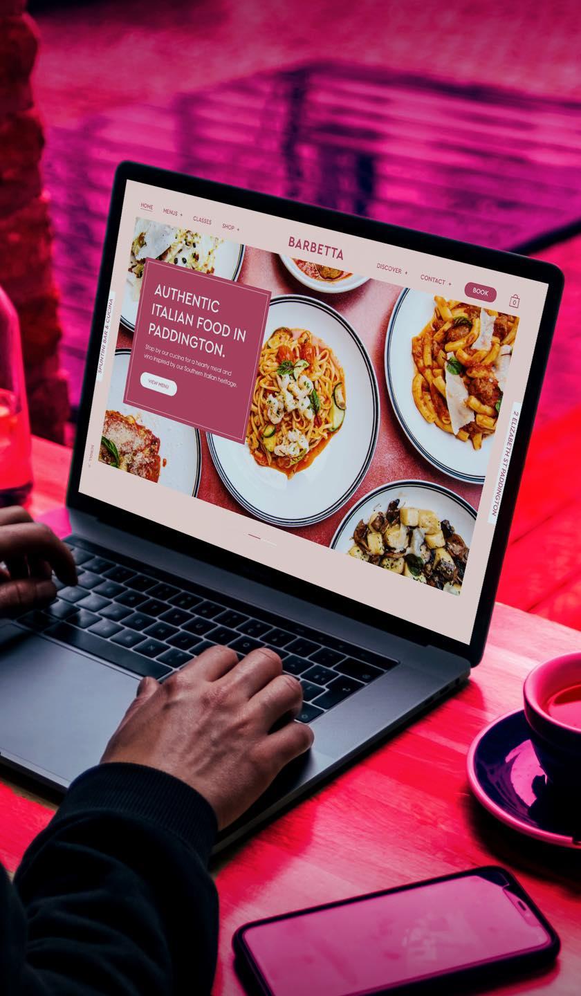 Websites - Hustle Agency