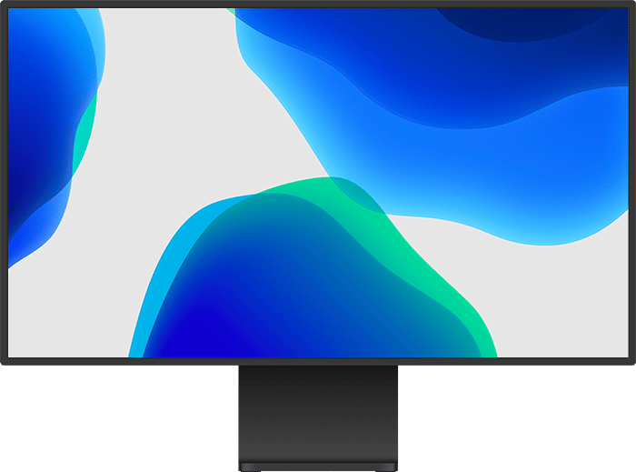 Desktop display